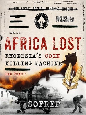 cover image of Africa Lost